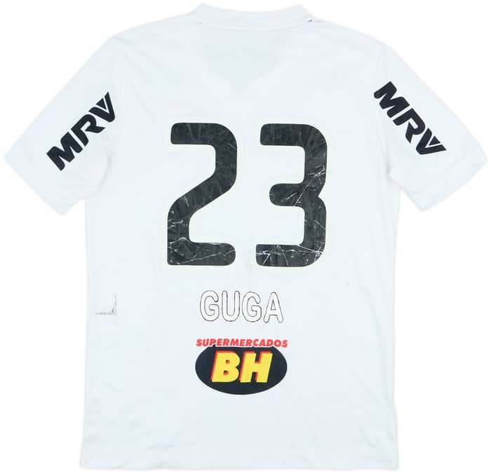 2019 Atletico Mineiro Away Shirt Guga #23 - 5/10 - (S)