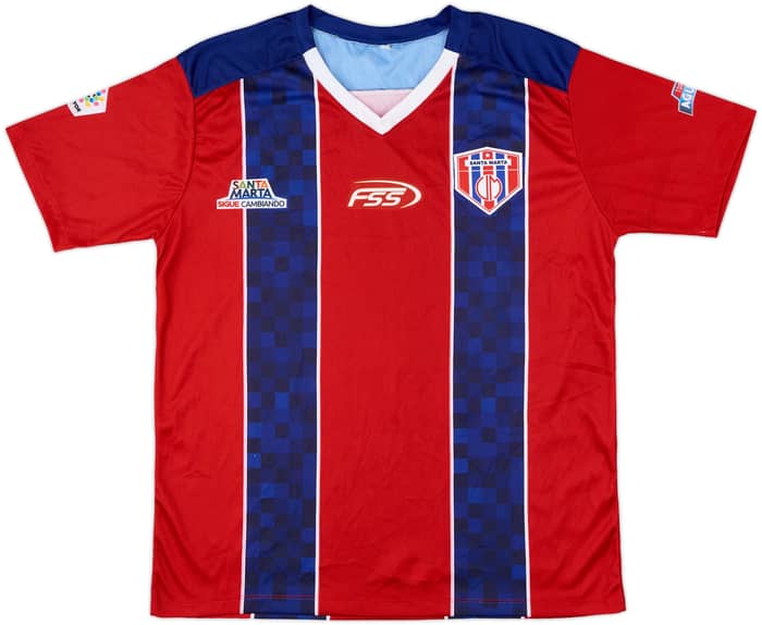 2021 Union Magdalena Home Shirt - 10/10 - (L)