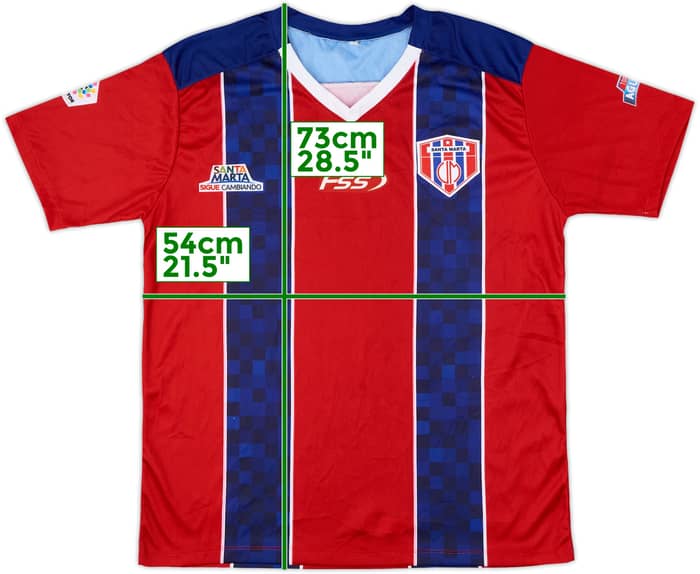2021 Union Magdalena Home Shirt - 10/10 - (L)
