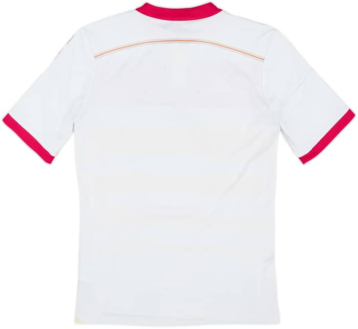 2014-15 Scotland Away Shirt - 5/10 - (XL.Boys)