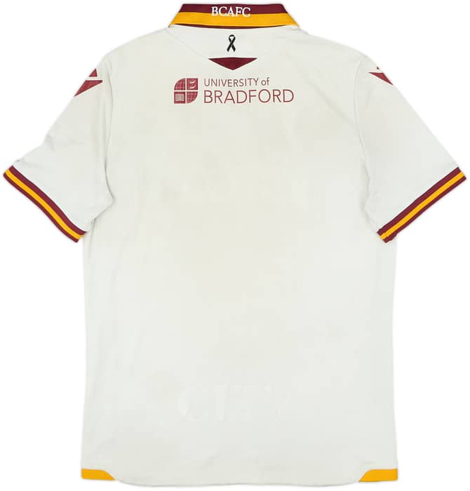 2023-24 Bradford Away Shirt - 3/10 - (L)
