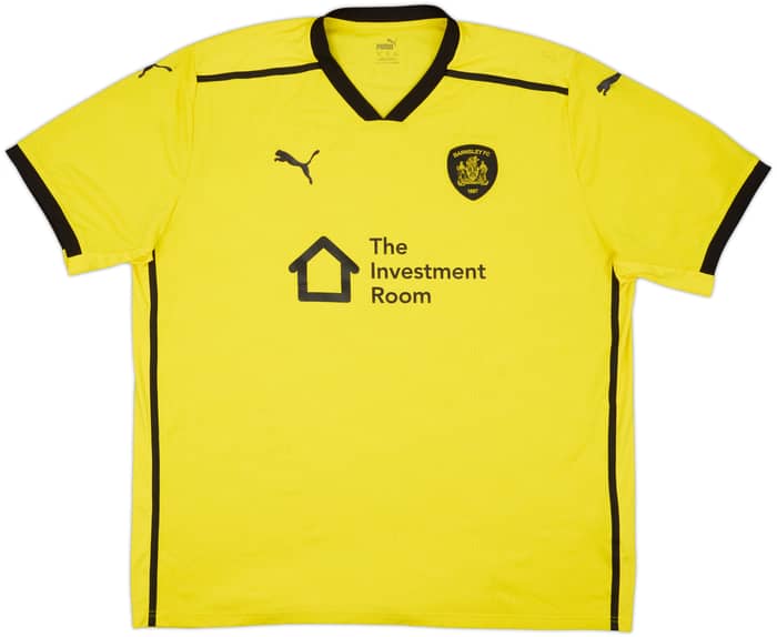 2020-21 Barnsley Third Shirt - 5/10 - (3XL)
