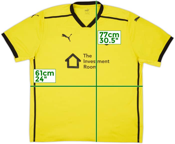 2020-21 Barnsley Third Shirt - 5/10 - (3XL)