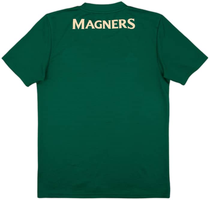 2021-22 Celtic Away Shirt - 8/10 - (M)