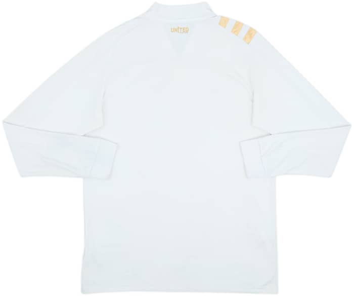 2020 Atlanta United Away L/S Shirt - 5/10 - (L)