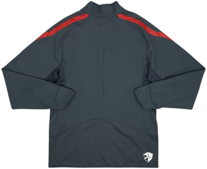 2010-12 USA Nike Drill Top - 8/10 - (L)