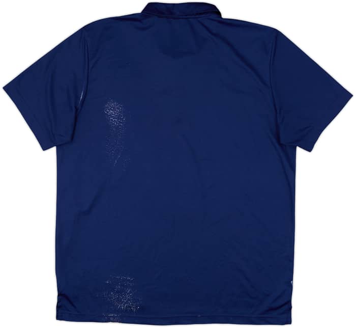 2015-16 Scotland adidas Polo Shirt - 4/10 - (L)