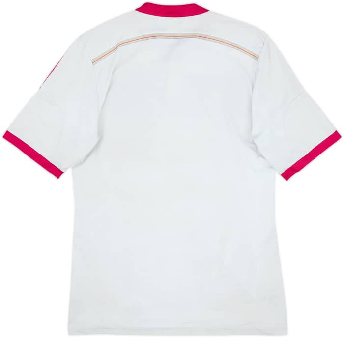 2014-15 Scotland Away Shirt - 4/10 - (L)