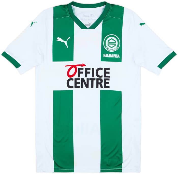 2020-21 Groningen Home Shirt #13 - 4/10 - (S)