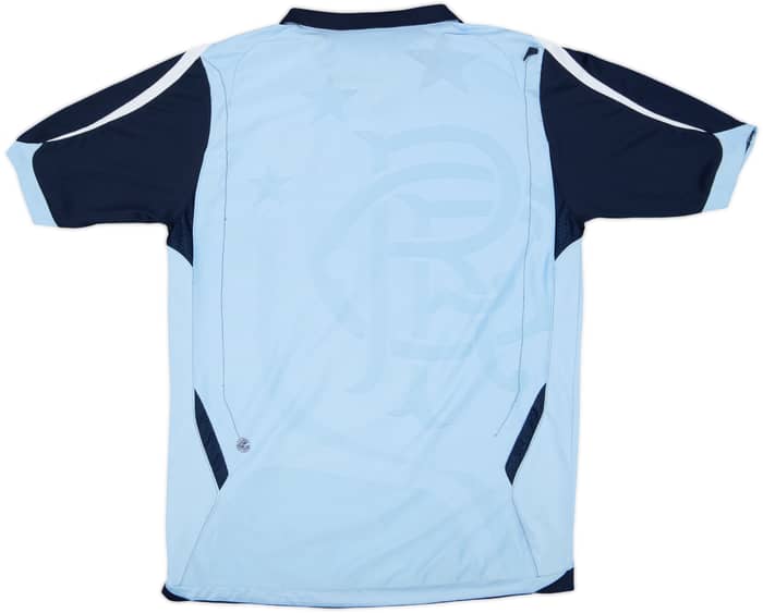 2006-07 Rangers Third Shirt - 4/10 - (M)