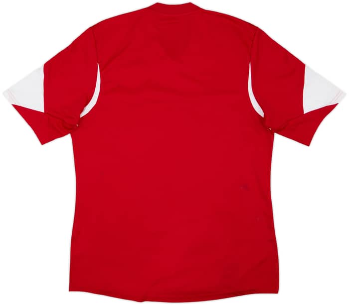 2013-14 Middlesbrough Home Shirt - 5/10 - (L)