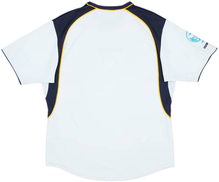 2001-03 Liverpool 'Super Cup' Away Shirt - 5/10 - (L)