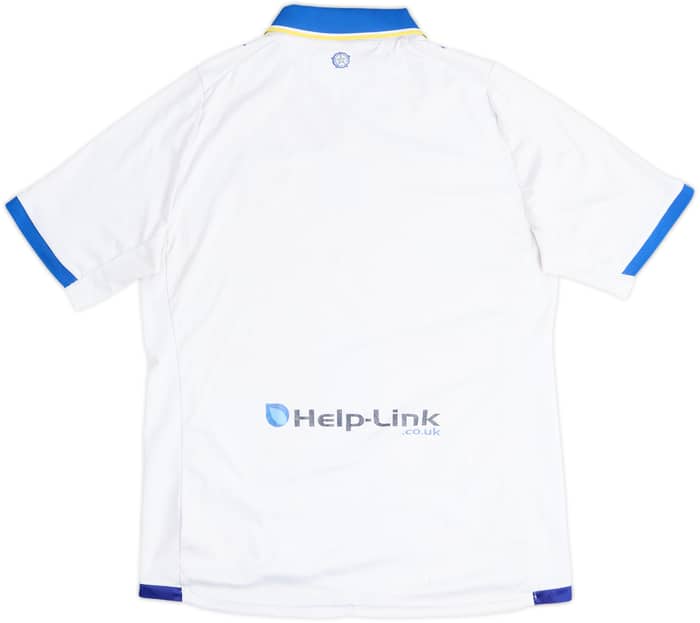 2013-14 Leeds United Home Shirt - 4/10 - (M)