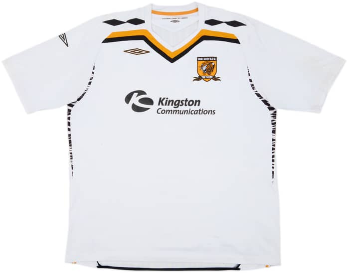 2007-08 Hull City Away Shirt - 6/10 - (XXL)