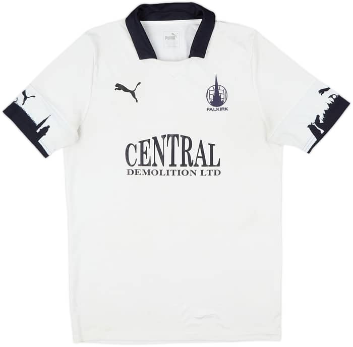 2019-20 Falkirk Away Shirt - 4/10 - (M)