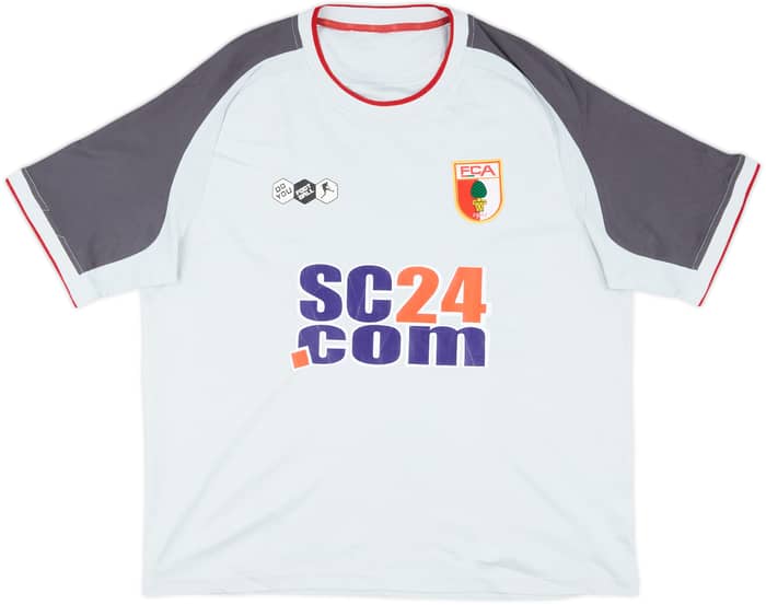 2009-10 Augsburg Do You Football Training Shirt - 6/10 - (L)