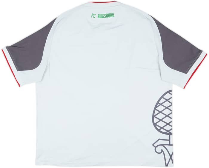 2009-10 Augsburg Do You Football Training Shirt - 6/10 - (L)