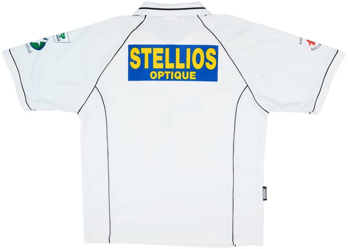 2001-02 Amiens Home Shirt - 7/10 - (XL)