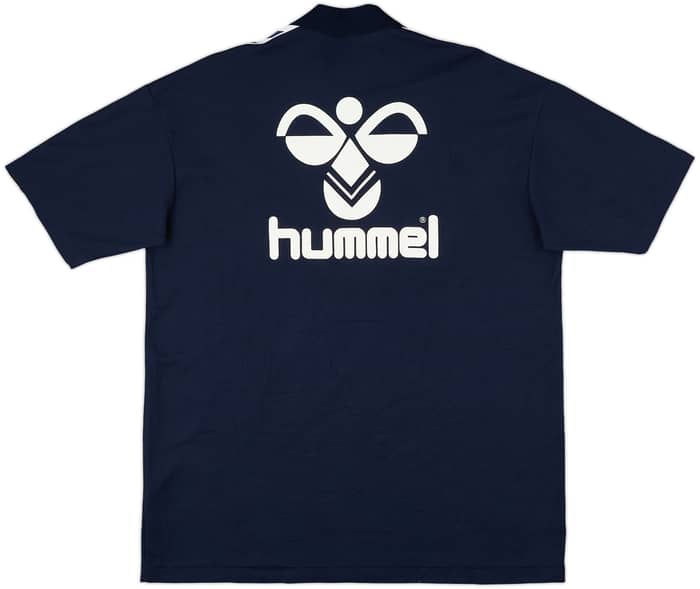 2012 Yokohama FC Hummel Polo Shirt - 9/10 - (L)