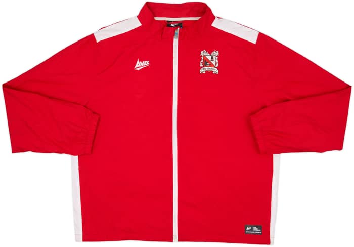 2015-16 Darlington Avec Track Jacket - 5/10 - (3XL)