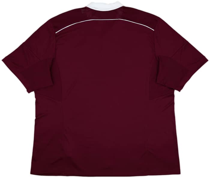 2014-15 Hearts Home Shirt - 6/10 - (3XL)