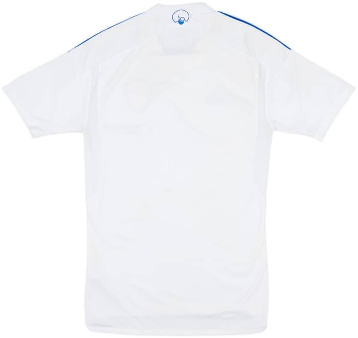 2020-21 Leeds United Home Shirt - 6/10 - (XS)