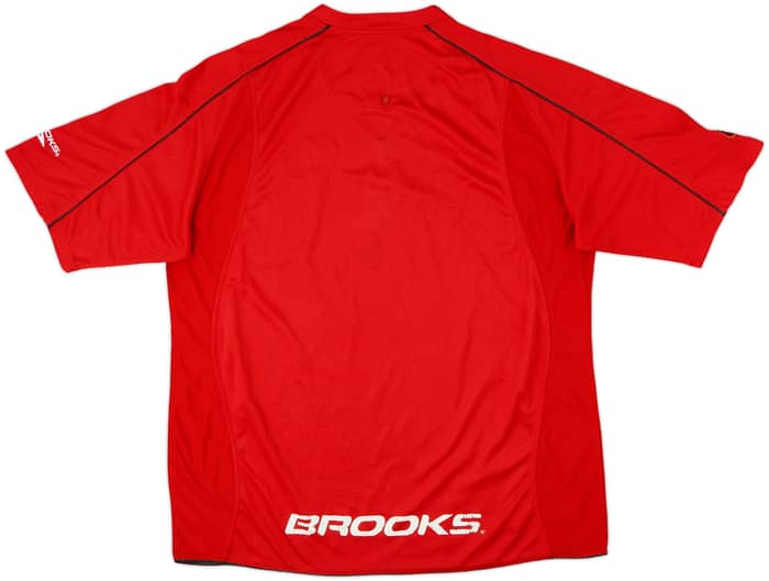 2010-11 Chile Home Shirt - 7/10 - (L)