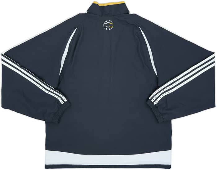 2006-07 Real Madrid adidas Track Jacket - 8/10 - (M/L)