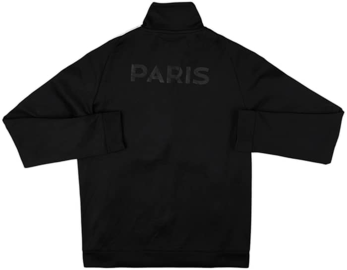 2017-18 Paris Saint-Germain Nike Track Jacket - 8/10 - (S)