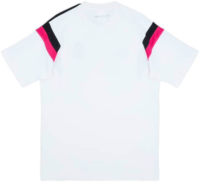 2014-15 Real Madrid adidas Cotton Tee - 6/10 - (M)