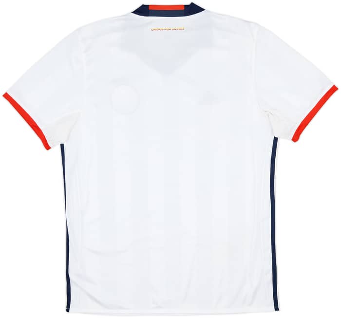 2016-18 Colombia Away Shirt - 8/10 - (L)