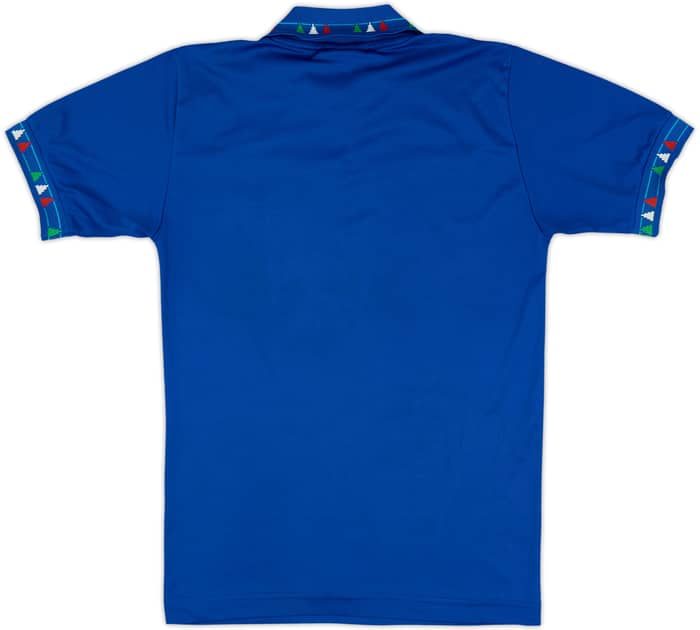 1992-93 Italy Home Shirt - 7/10 - (L.Boys)