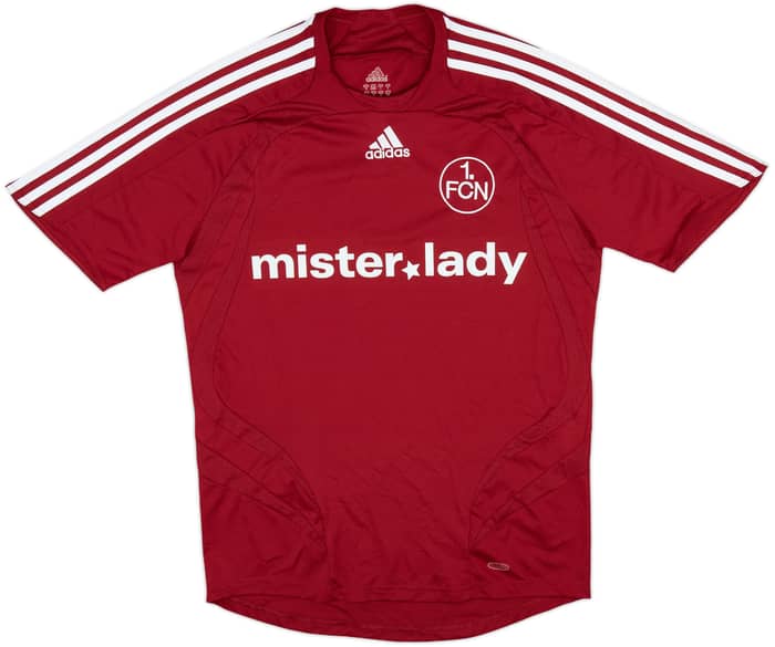 2007-08 Nurnberg Home Shirt - 7/10 - (S)