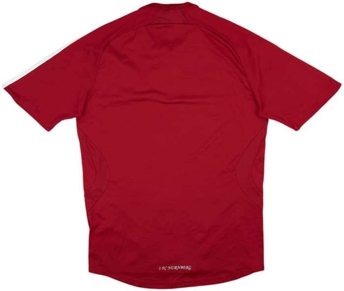 2007-08 Nurnberg Home Shirt - 7/10 - (S)