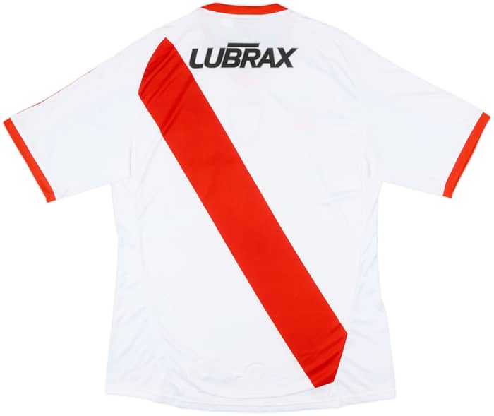 2011-12 River Plate Home Shirt - 6/10 - (L)