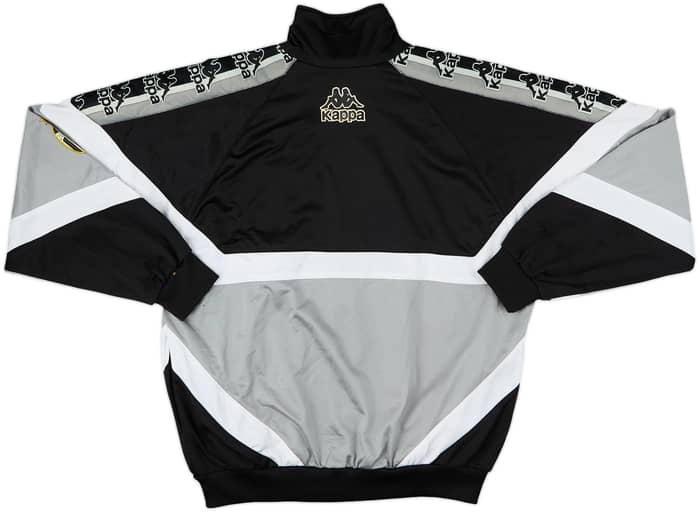 1995-97 Juventus Kappa Track Jacket - 8/10 - (L)