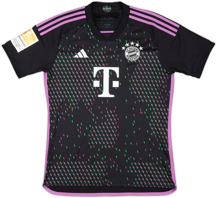 2023-24 Bayern Munich Away Shirt Kane #9 - 8/10 - (M)