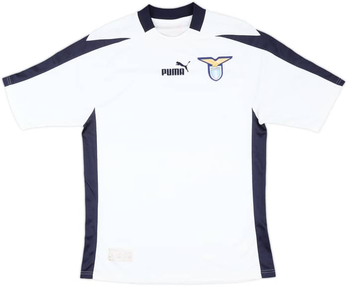 2003-04 Lazio Away Shirt Mihajlovic #11 - 7/10 - (M)