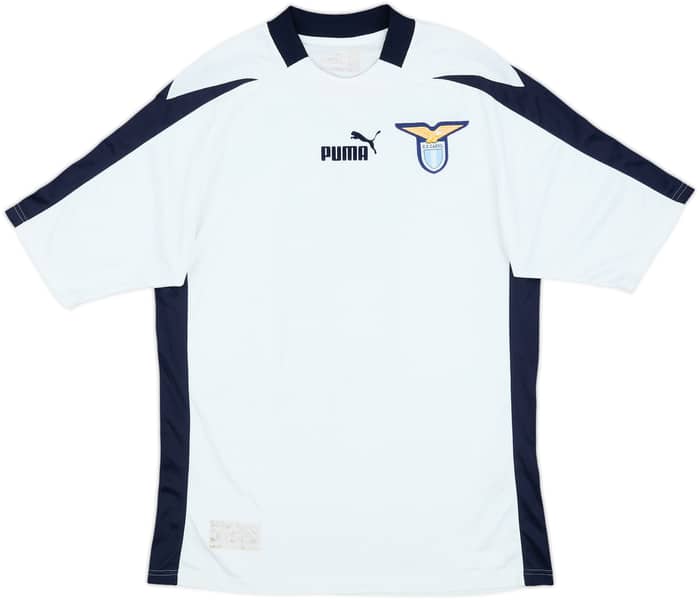 2003-04 Lazio Away Shirt Mihajlovic #11 - 7/10 - (M)