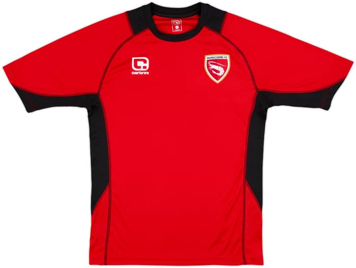 2016-17 Morecambe Carbrini Training Shirt - 10/10 - (S)