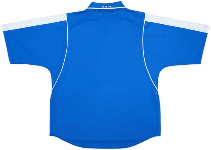 2002-04 Rochdale Home Shirt - 8/10 - (L)