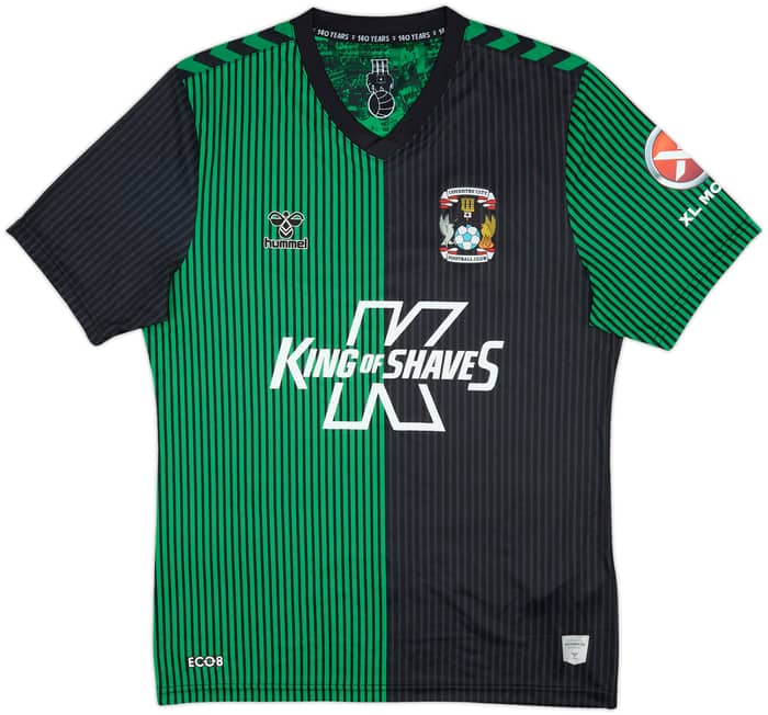 2023-24 Coventry Third Shirt - 10/10 - (S)