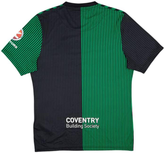 2023-24 Coventry Third Shirt - 10/10 - (S)