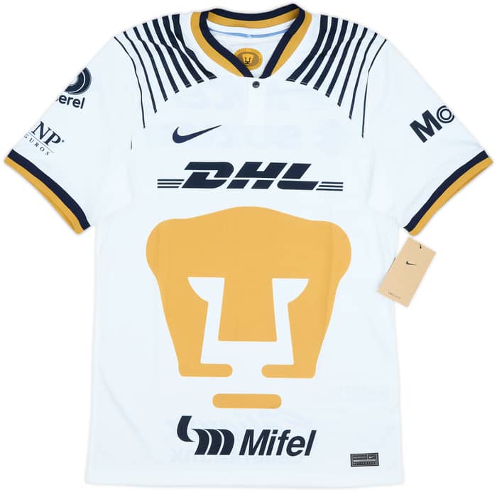 2022 UNAM Pumas Home Shirt (S)