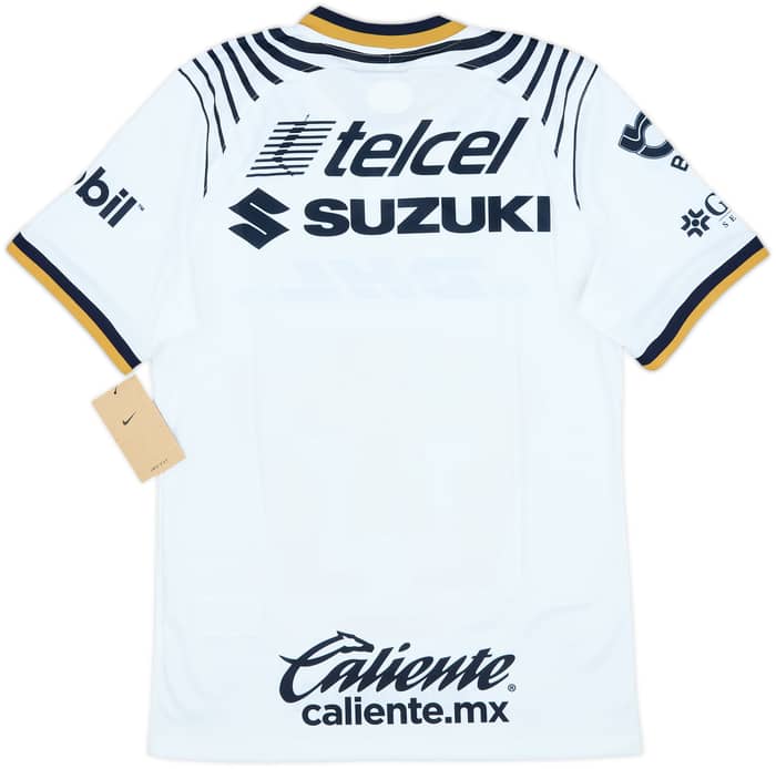 2022 UNAM Pumas Home Shirt (S)
