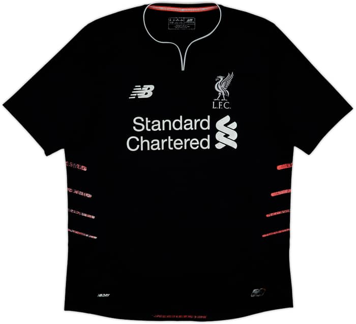 2016-17 Liverpool Away Shirt Mane #19 - 6/10 - (M)