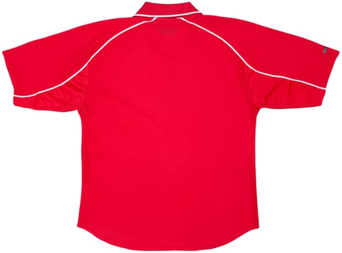 2000-02 Liverpool Home Shirt - 5/10 - (M)