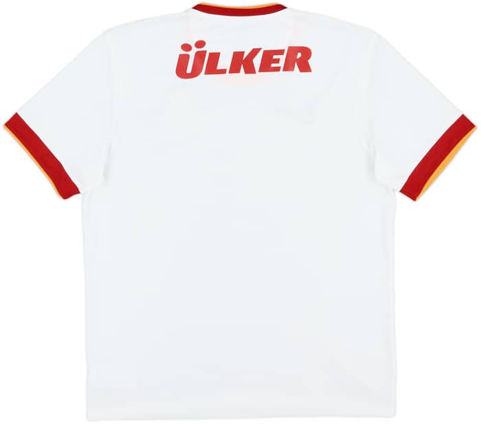 2014-15 Galatasaray Away Shirt - 7/10 - (L)
