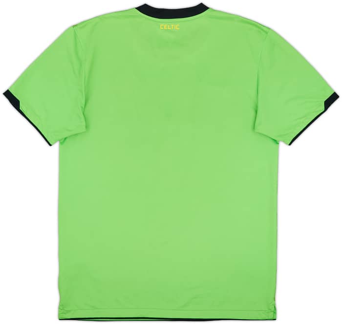 2010-11 Celtic Away Shirt - 8/10 - (M)