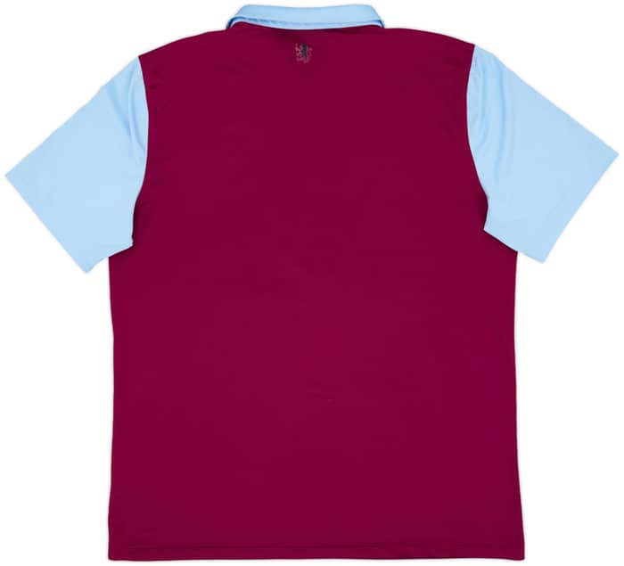 2016-17 Aston Villa Home Shirt - 8/10 - (XL)